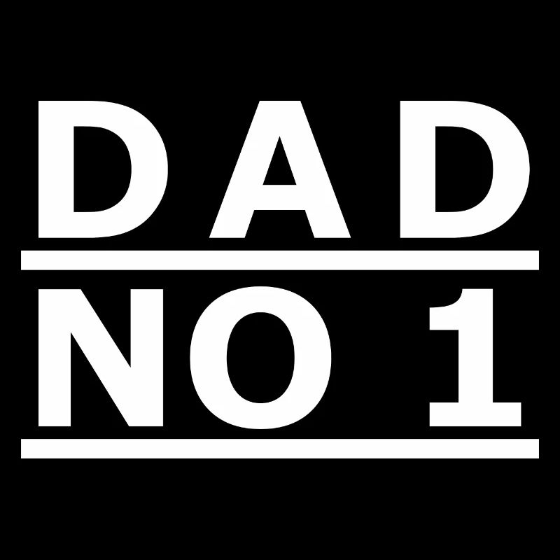 DAD NO 1