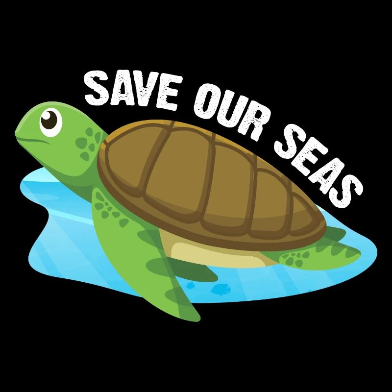 Save our Seas Turtle