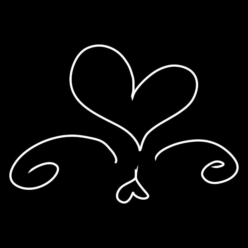 Herz Liebe Symbol
