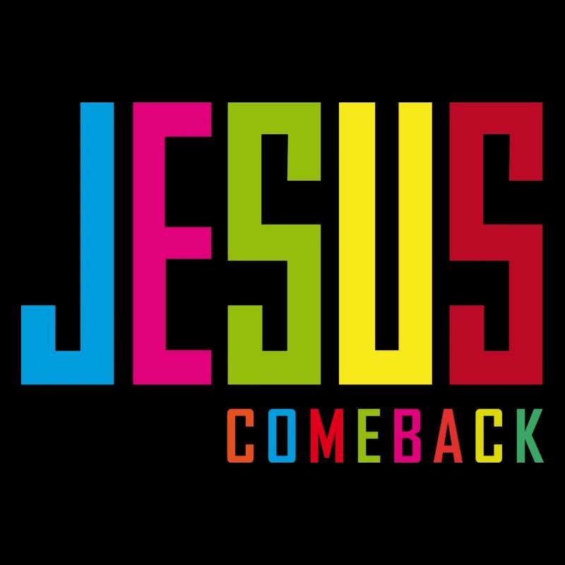 Jesus Comeback – Dein Glaubens-Statement!