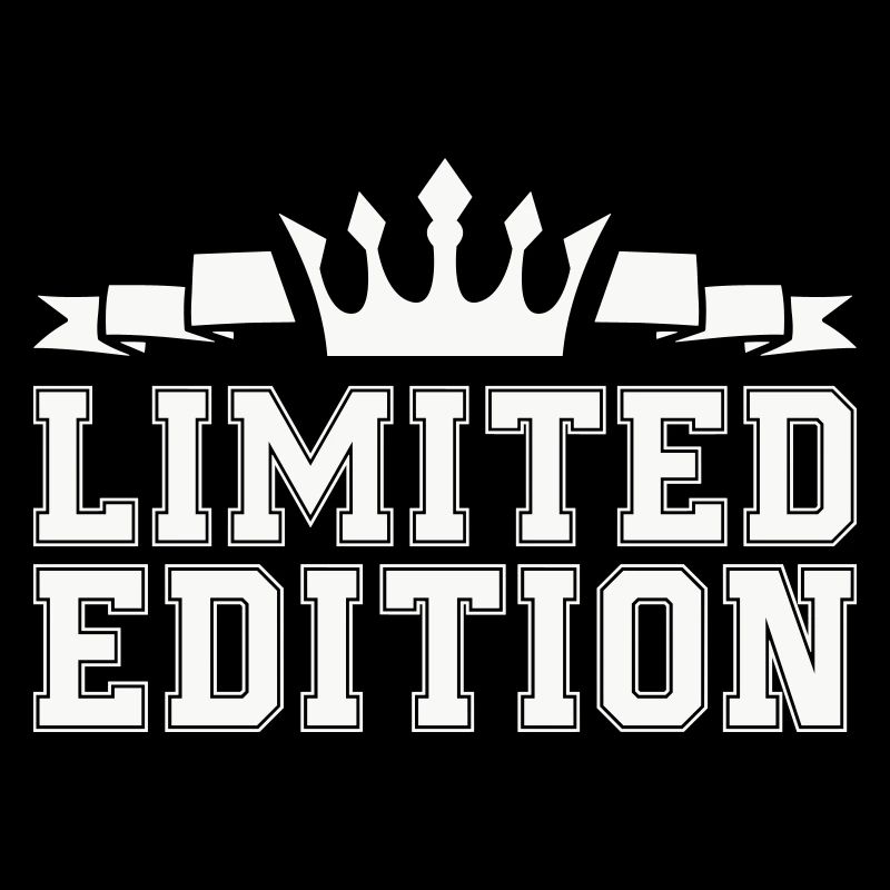 limited edition 1