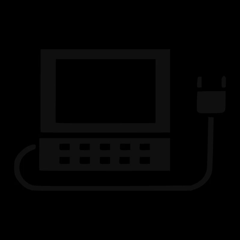 Computer, Laptop, PC