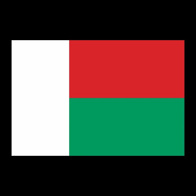 Madagascar - drapeau