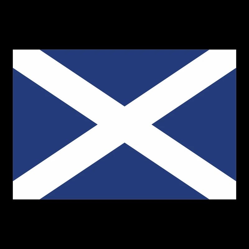 Écosse - drapeau