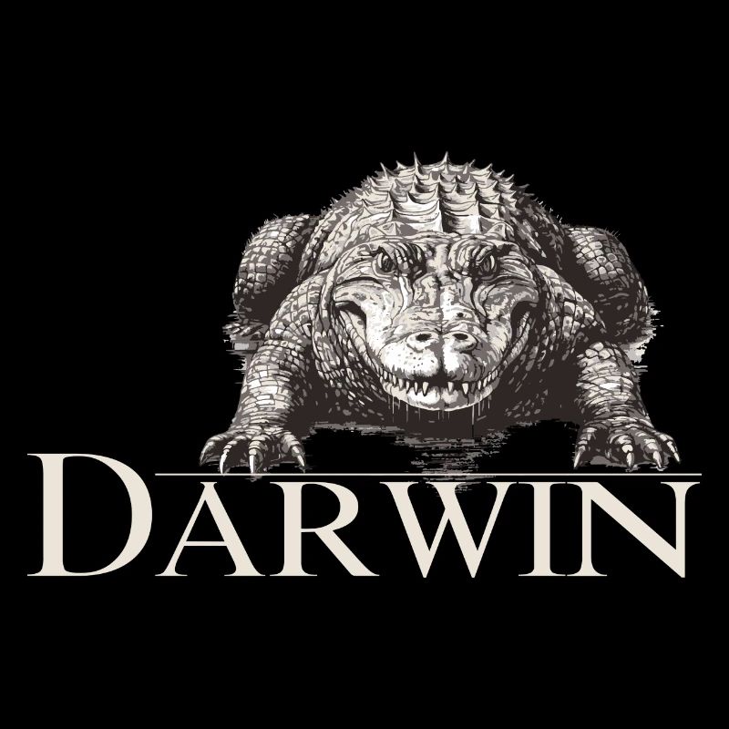 Darwin Aligator