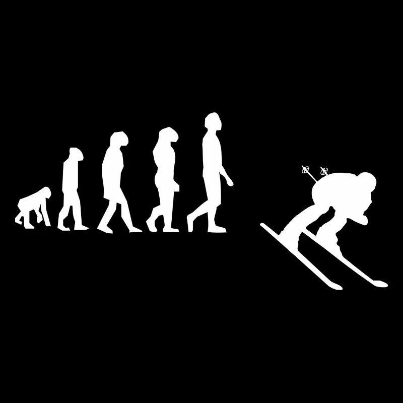 Ski évolution