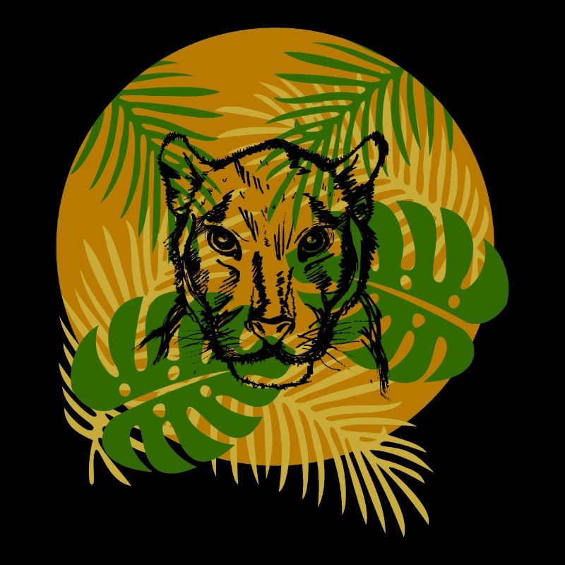 Dschungel-Panther