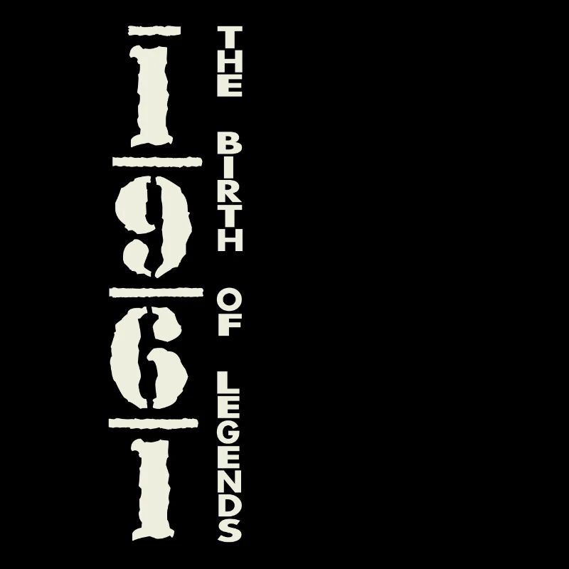 LA NAISSANCE DES LÉGENDES (1961)
