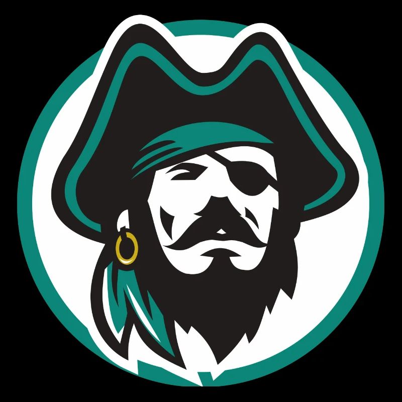Tête de pirate