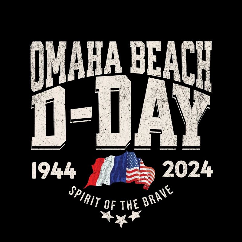 D Day Omaha Beach 2024