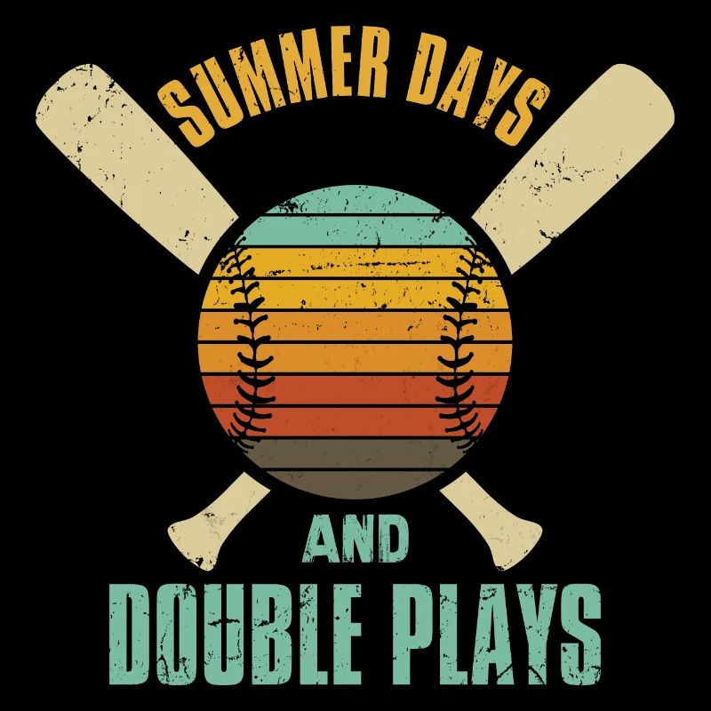 Summer Days And Double Plays