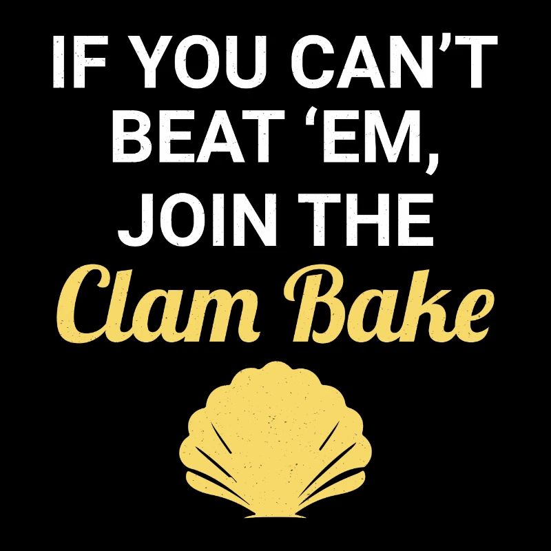 Clam Shell Seashells Collector Beachcomber