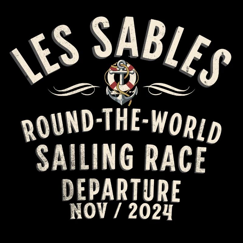 Les Sables vendée seilløp