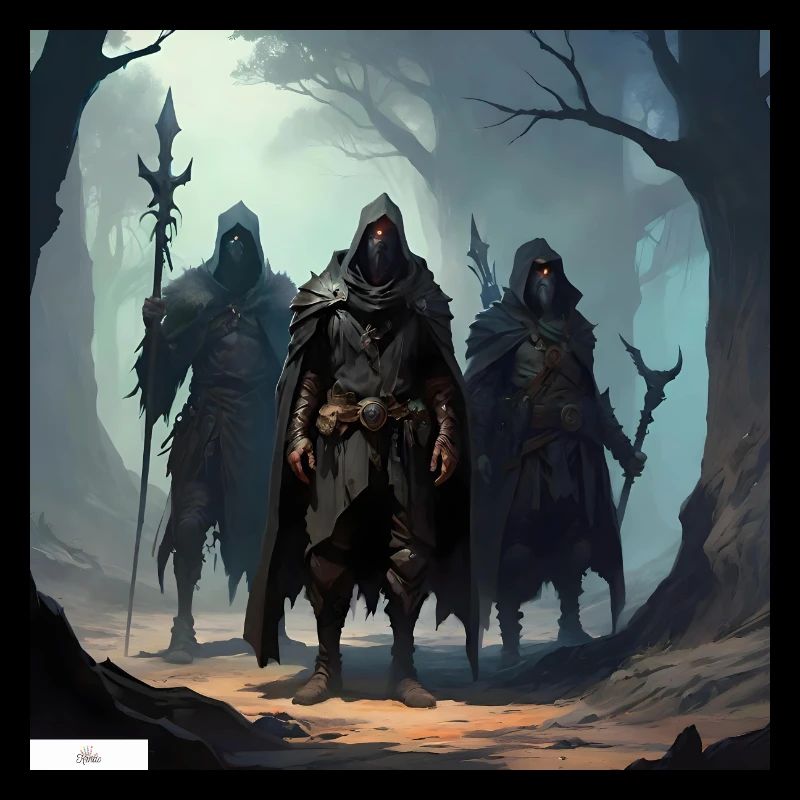 Freunde der antiken Fantasy