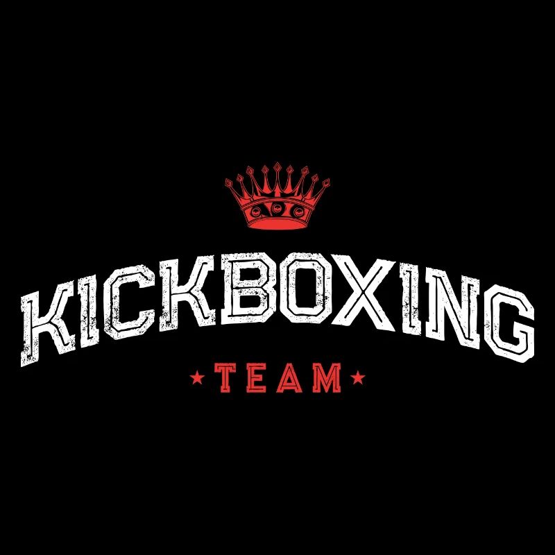 Équipe de kickboxing