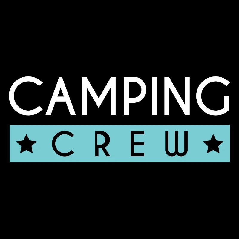 Équipe de camping