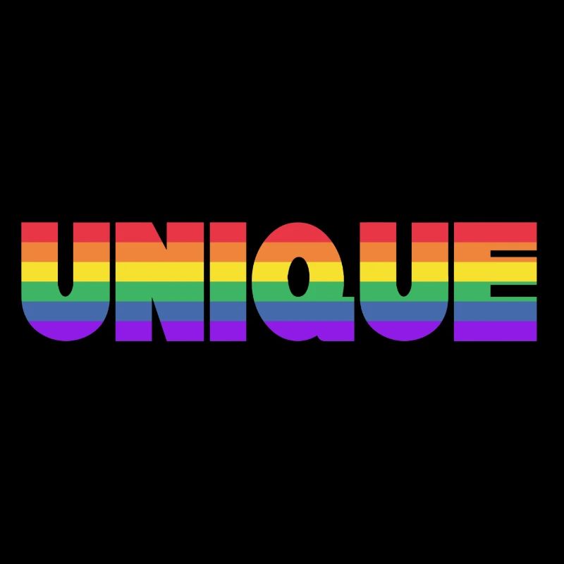 UNIQUE - EINZIGARTIG