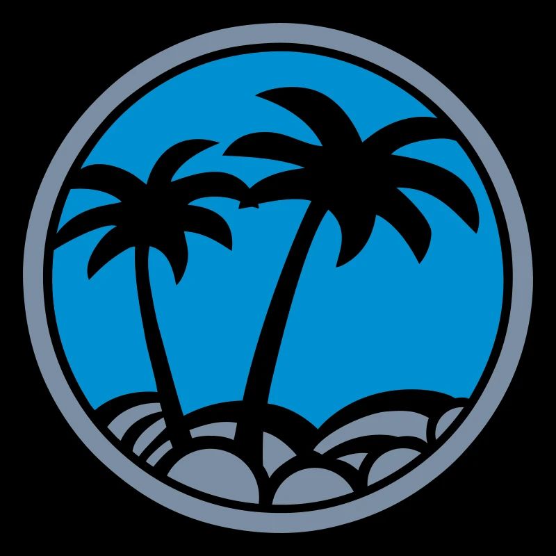 Palms emblème 03