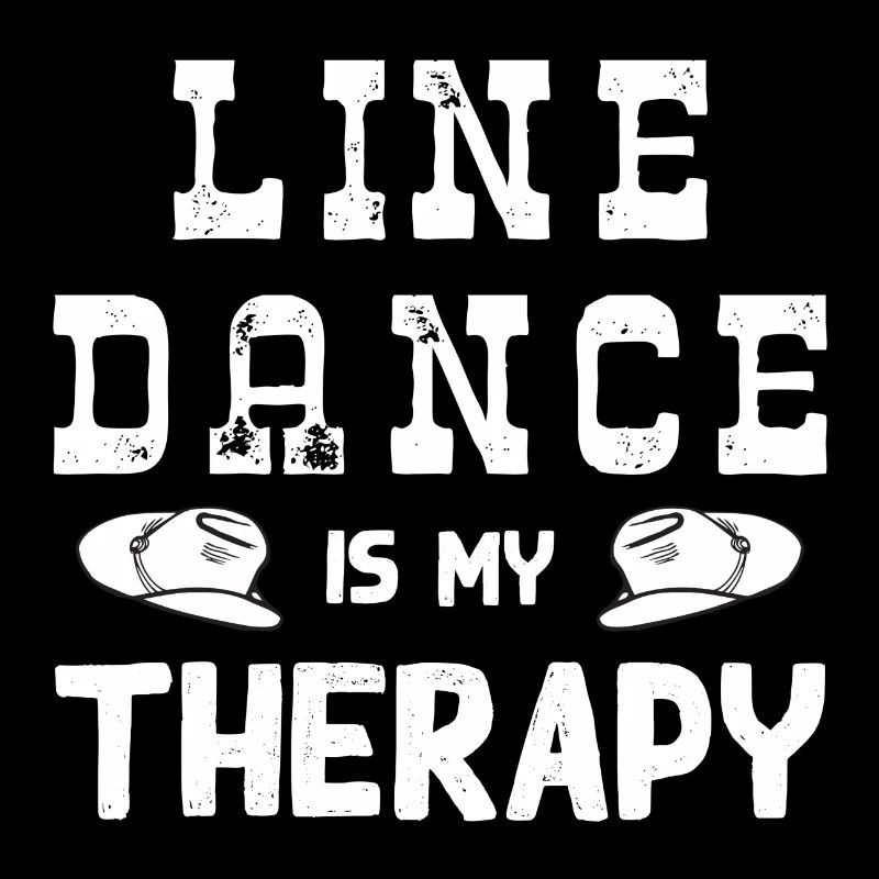 Line Dance Linedance Geschenk