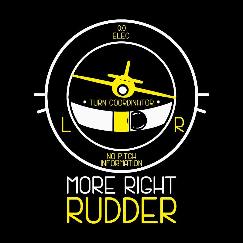 Funny Aviation Aircraft Flight Instructor Gift