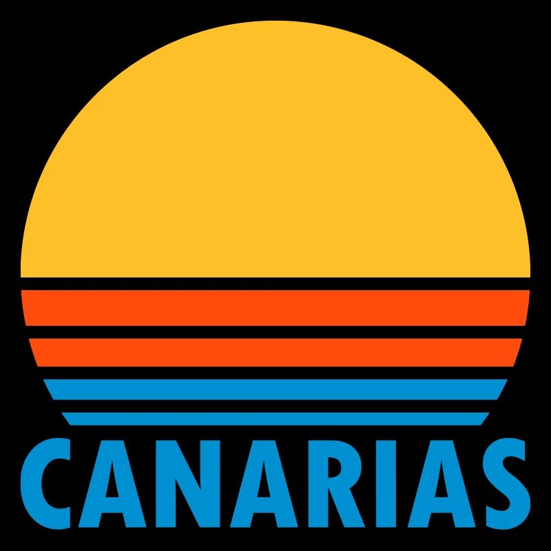 Canarias (split sun)