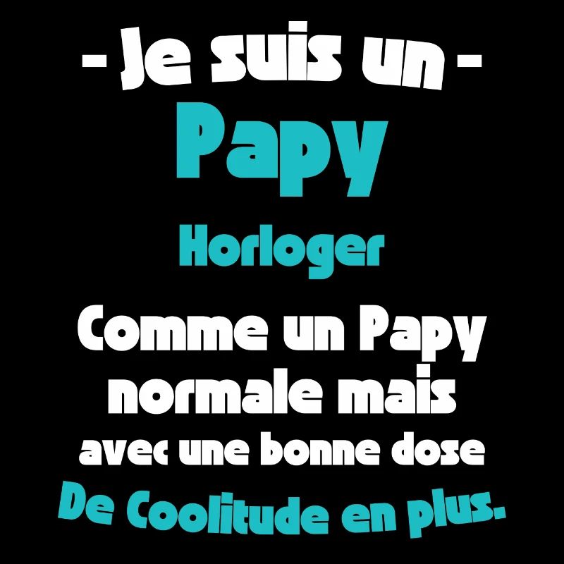Papy Horloger, Maître du Temps