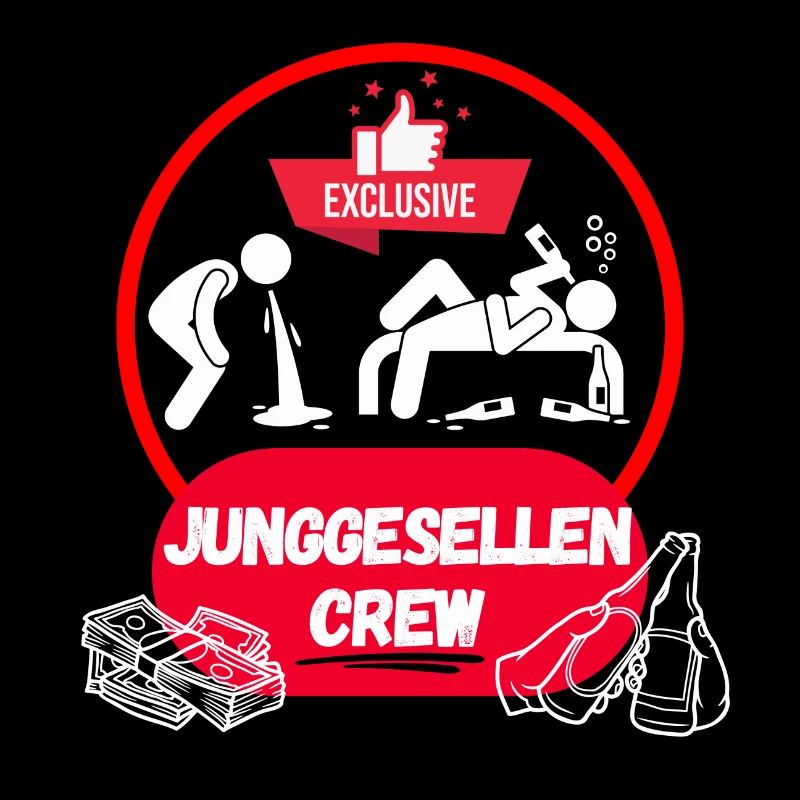 Enterrement de vie de garçon