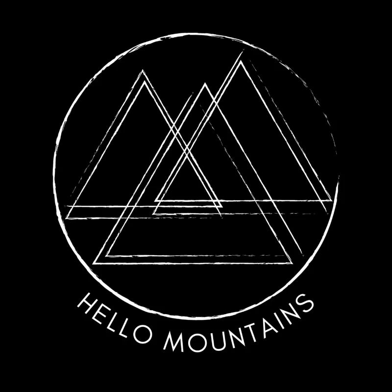 Hallo Berge / Hello Mountains