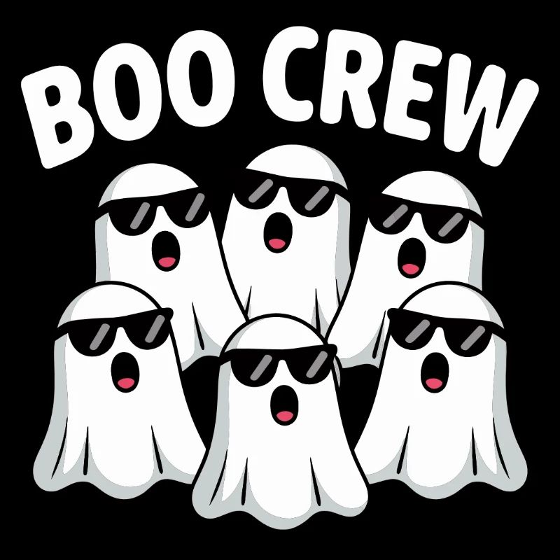Boo Crew Sunglass Ghosts