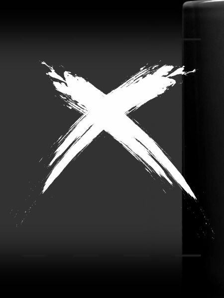 X