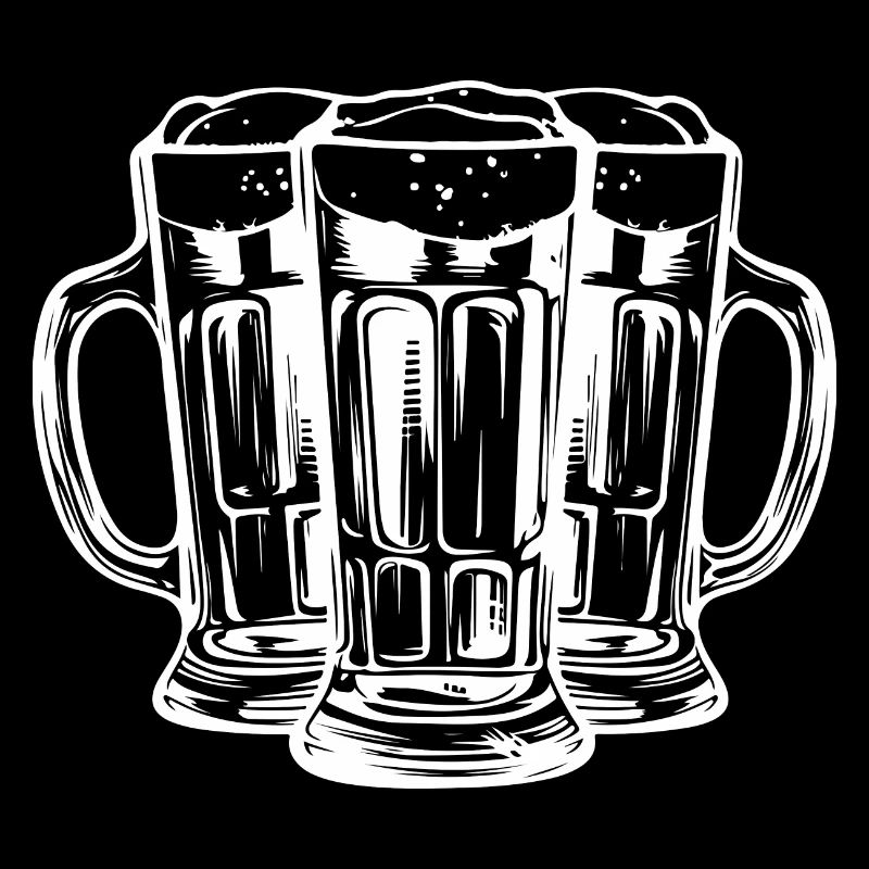 Bier Anstoßen