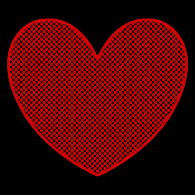 Cadeau rouge de la Saint-Valentin