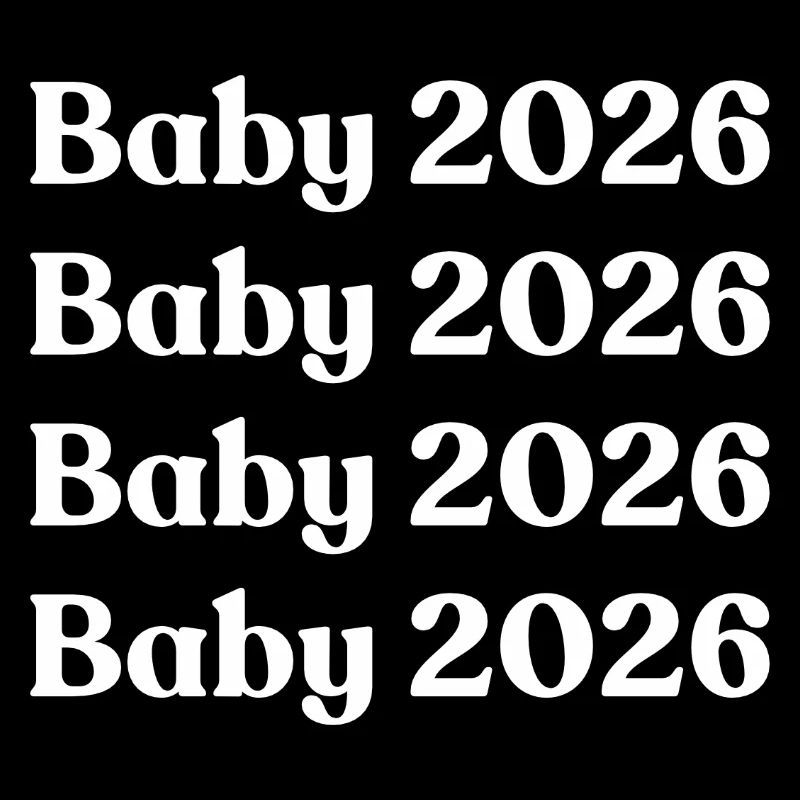 Bébé 2026