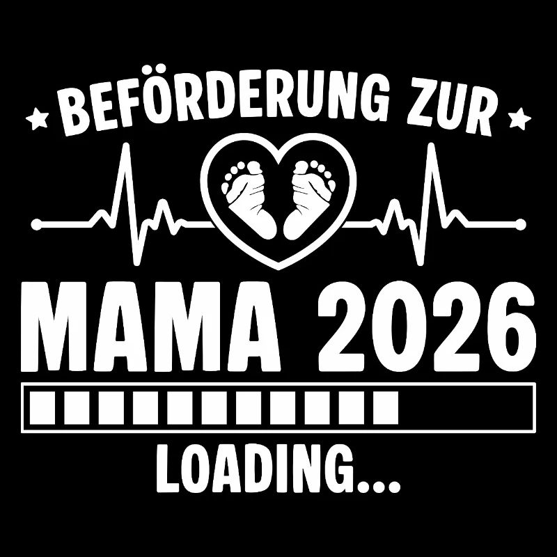 Beförderung zur Mama 2026 loading