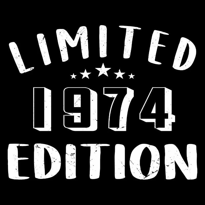 Anniversaire 1974 Edition Limitée 1974