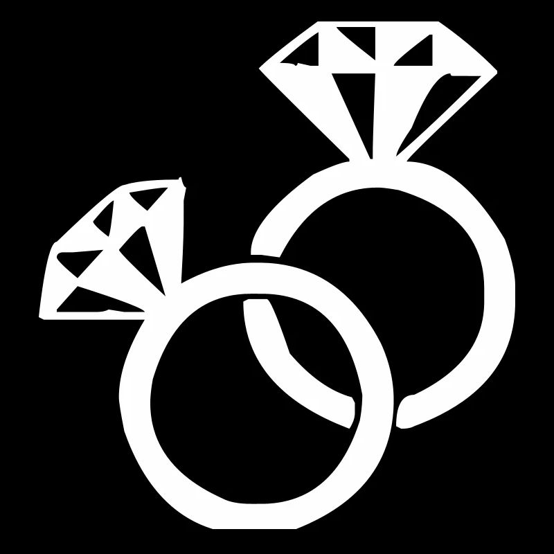 Les bagues en diamant