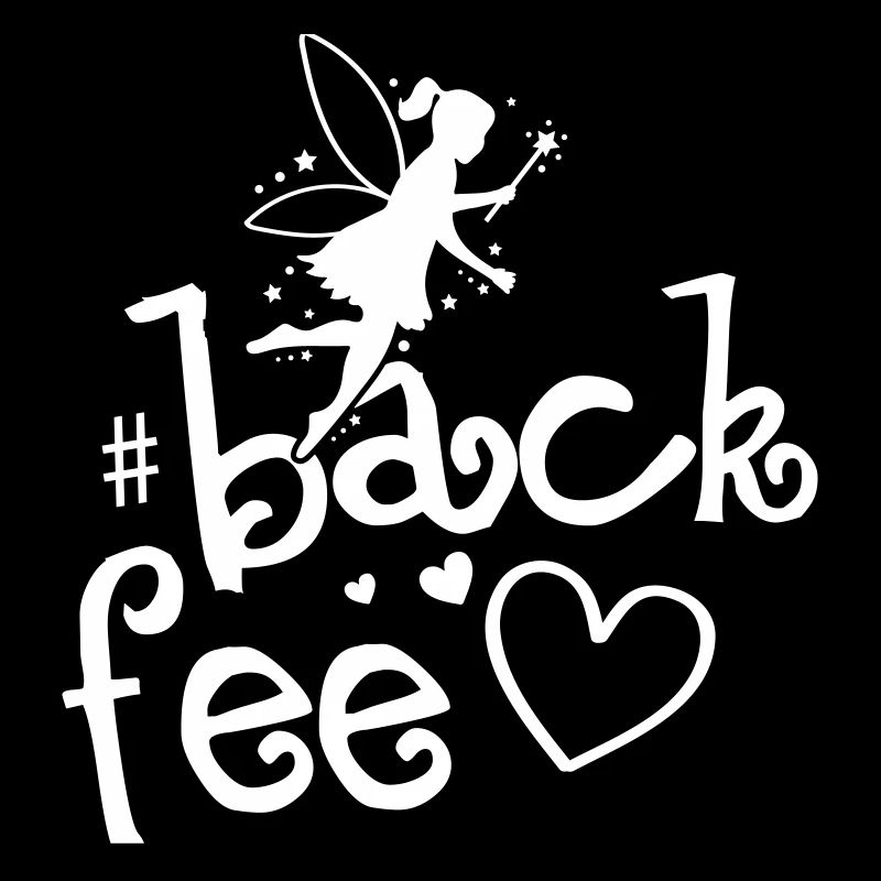 Fee Backen Herz Backfee Elfe