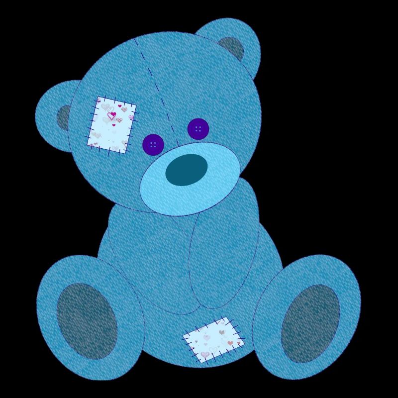 Blue Bear