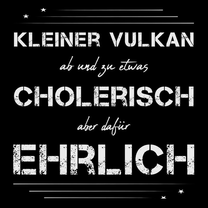 cholerisch ehrlich wei lin