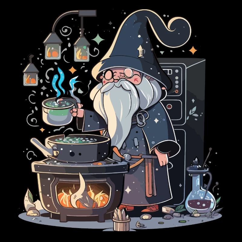 L’assistant Master Chef