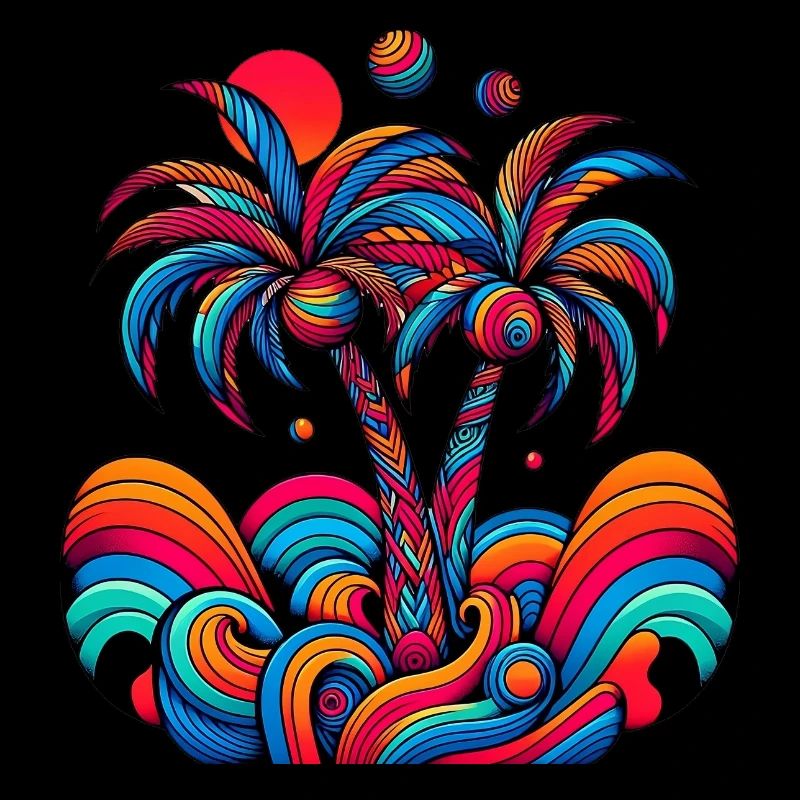 Palm Trees