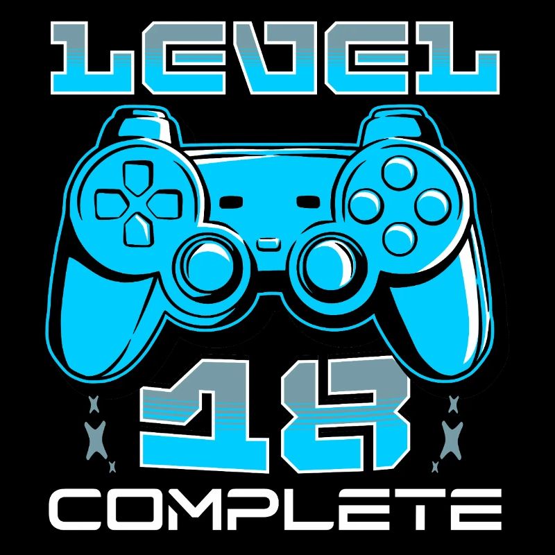 Level 18 Complete Gamepad