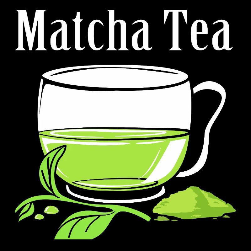 Matcha Tee