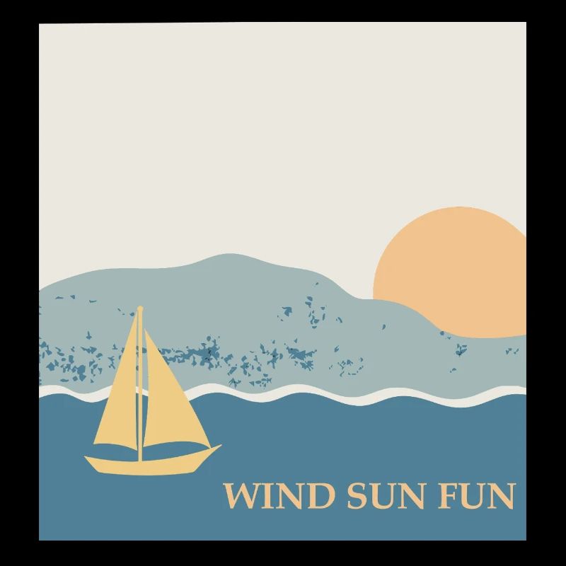 Wind Sun Fun Sailing Dream