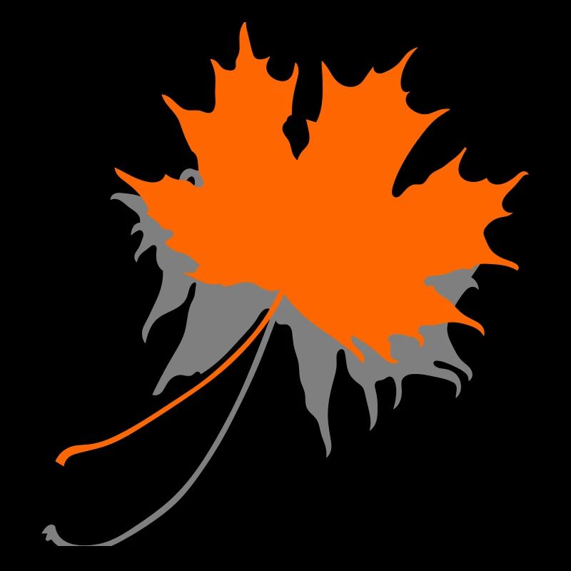 Maple leaf