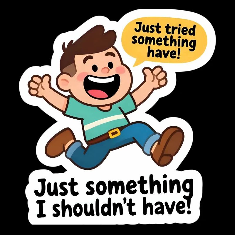 I probably shouldn't have done that!