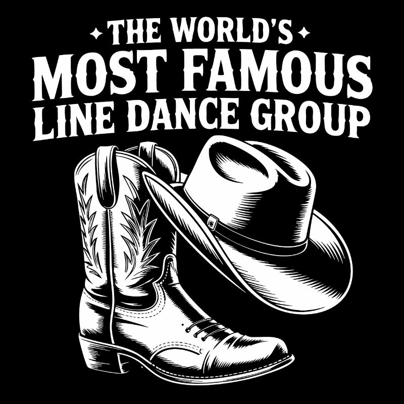Western Line Dance Legend