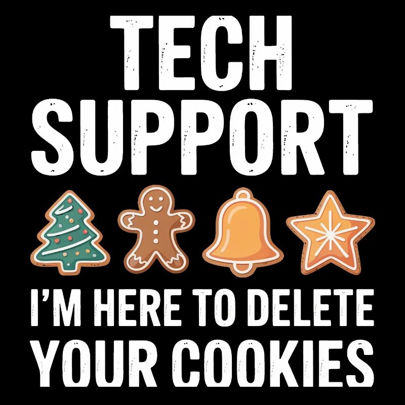 Suppression des cookies du support technique