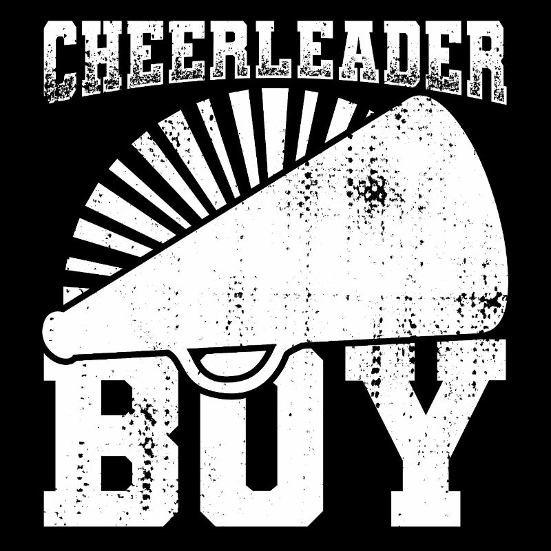 Cheerleader Boy
