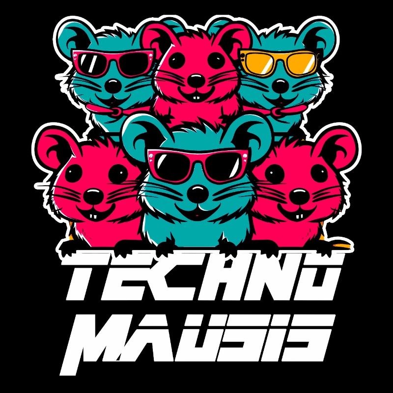 Techno Mausis